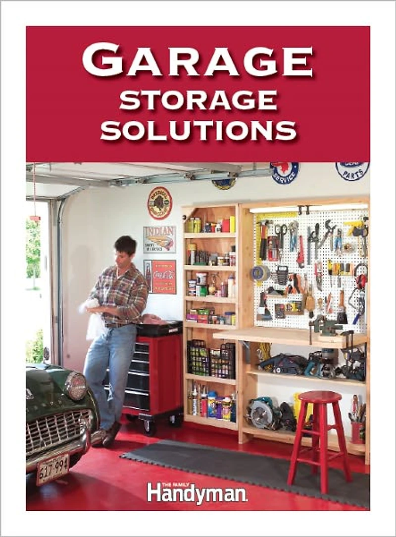 Garage Storage Solutions