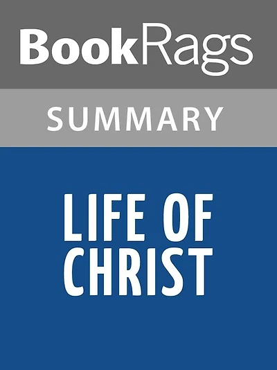 Life of Christ by Fulton J. Sheen l Summary & Study Guide