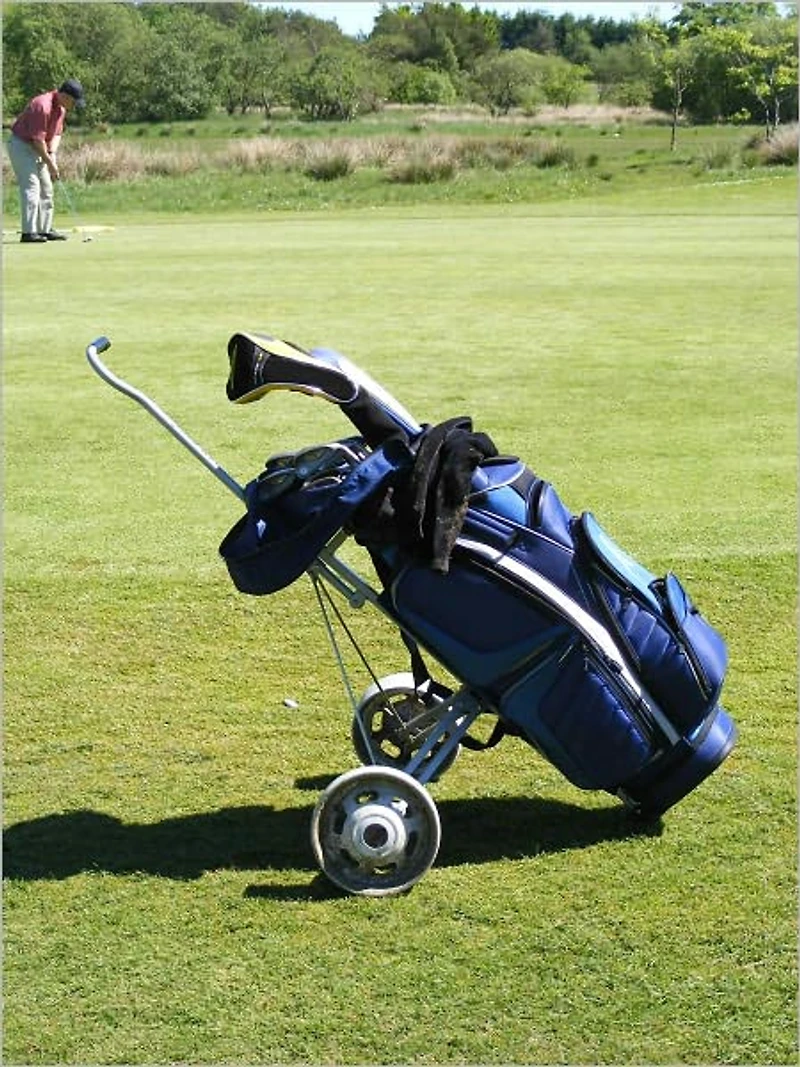 How to Get Paid for Golfing