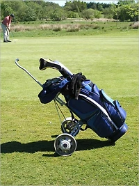 How to Get Paid for Golfing
