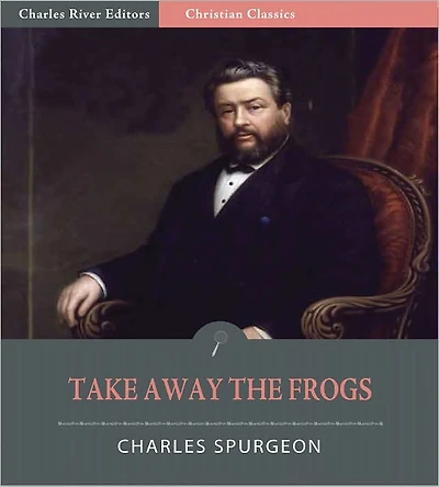 Take Away the Frogs (Illustrated)