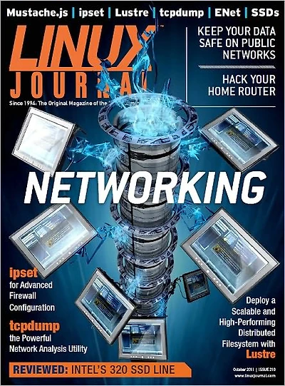 Linux Journal October 2011