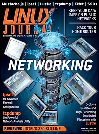 Linux Journal October 2011