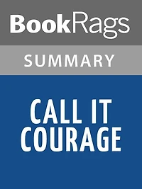 Call it Courage by Armstrong Sperry Summary & Study Guide