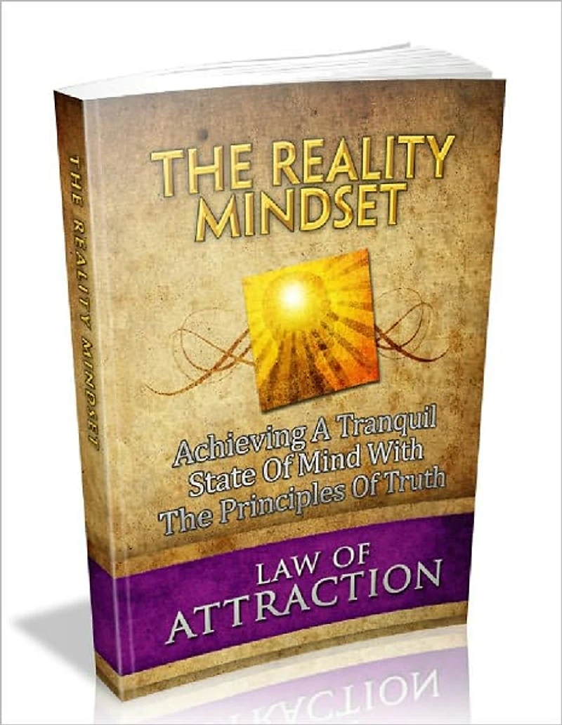 Law Of Attraction: The Reality Mindset