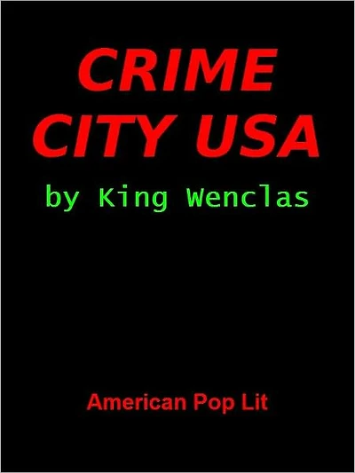 Crime City USA