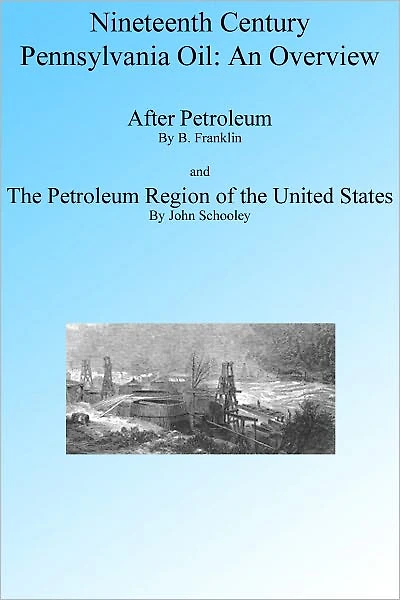 Nineteenth Century Pennsylvania Oil