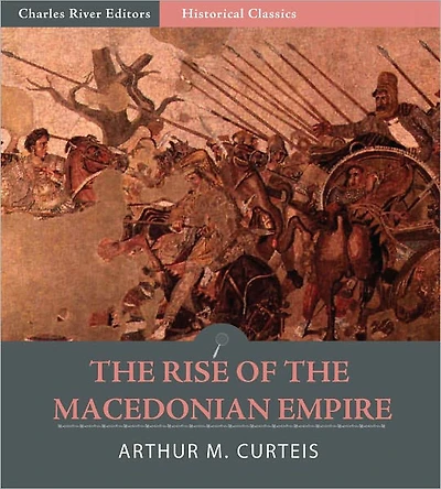 the Rise of Macedonian Empire