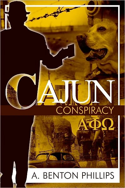 Cajun Conspiracy