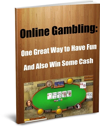 Online Gambling: One Great Way to Have Fun and Also Win Some Cash