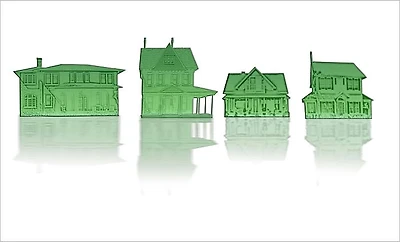 Turn Your House Green Guide: The Truth about Cutting Your Energy Bills More Than Half