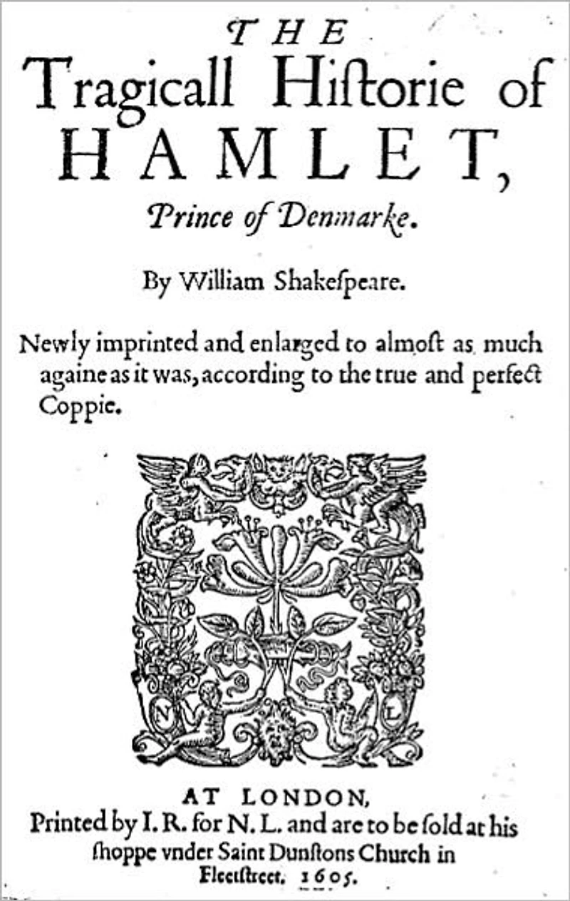 Hamlet, Prince of Denmark