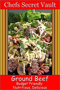Ground Beef - Budget Friendly, Nutritious, Delicious