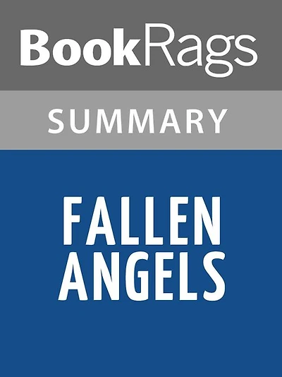 Fallen Angels by Walter Dean Myers Summary & Study Guide