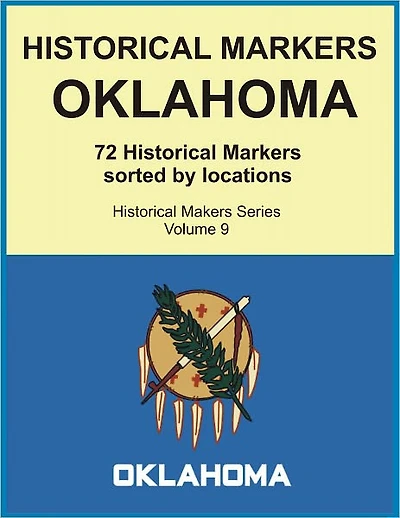 Historical Markers OKLAHOMA