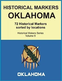 Historical Markers OKLAHOMA