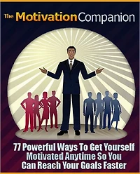 The Motivation Companion