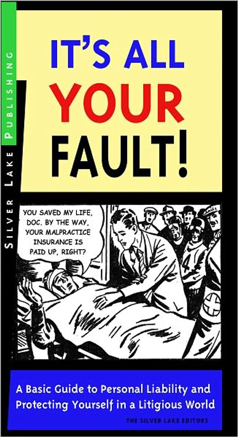 It's All Your Fault!