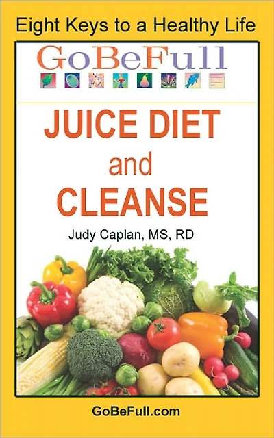 GoBeFull Juice Diet and Cleanse