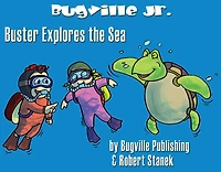 Buster Explores the Sea: Story, Flash Cards, Fun Extras (Sight Words and Vocabulary--Big Book Edition)