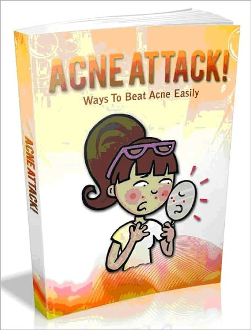 Acne Attack! - Ways To Beat Acne Easily