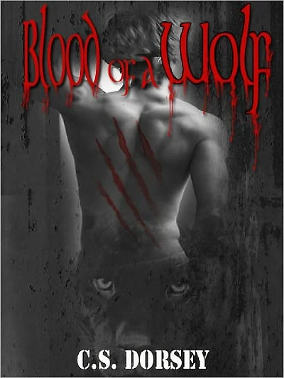 Blood Of A Wolf (Teen Paranormal Romance) (The Lukos Trilogy Book #2)