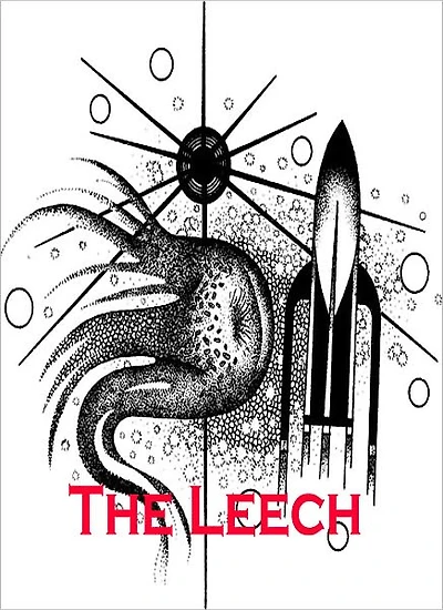 The Leech: A Science Fiction/Short Story Classic By Phillips Barbee!