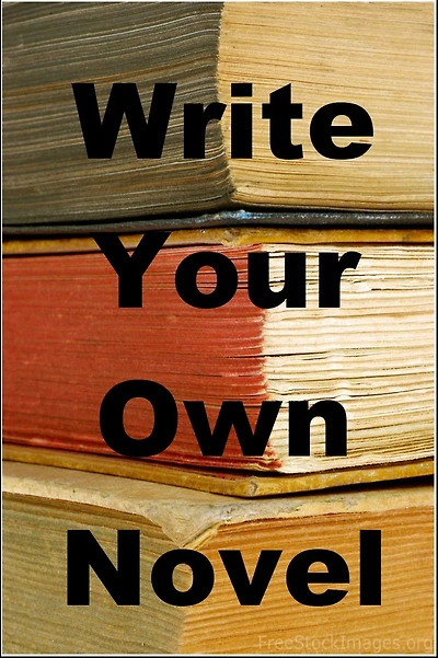 Write Your Own Novel