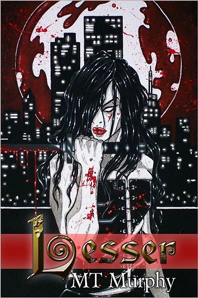 Lesser - A Villainous Urban Fantasy