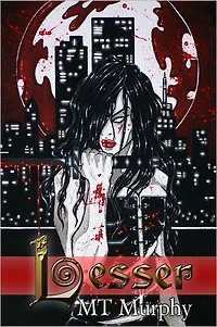 Lesser - A Villainous Urban Fantasy