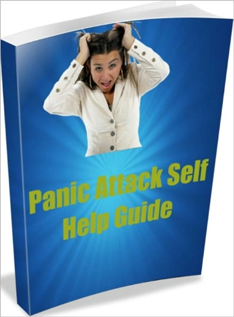Panic Attack Self Help Guide
