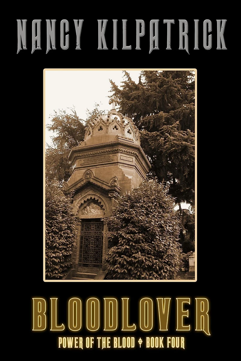 Bloodlover - Book IV in the Power of the Blood World