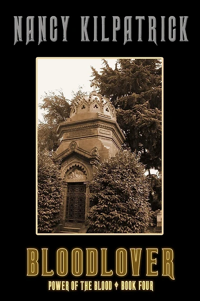 Bloodlover - Book IV in the Power of the Blood World
