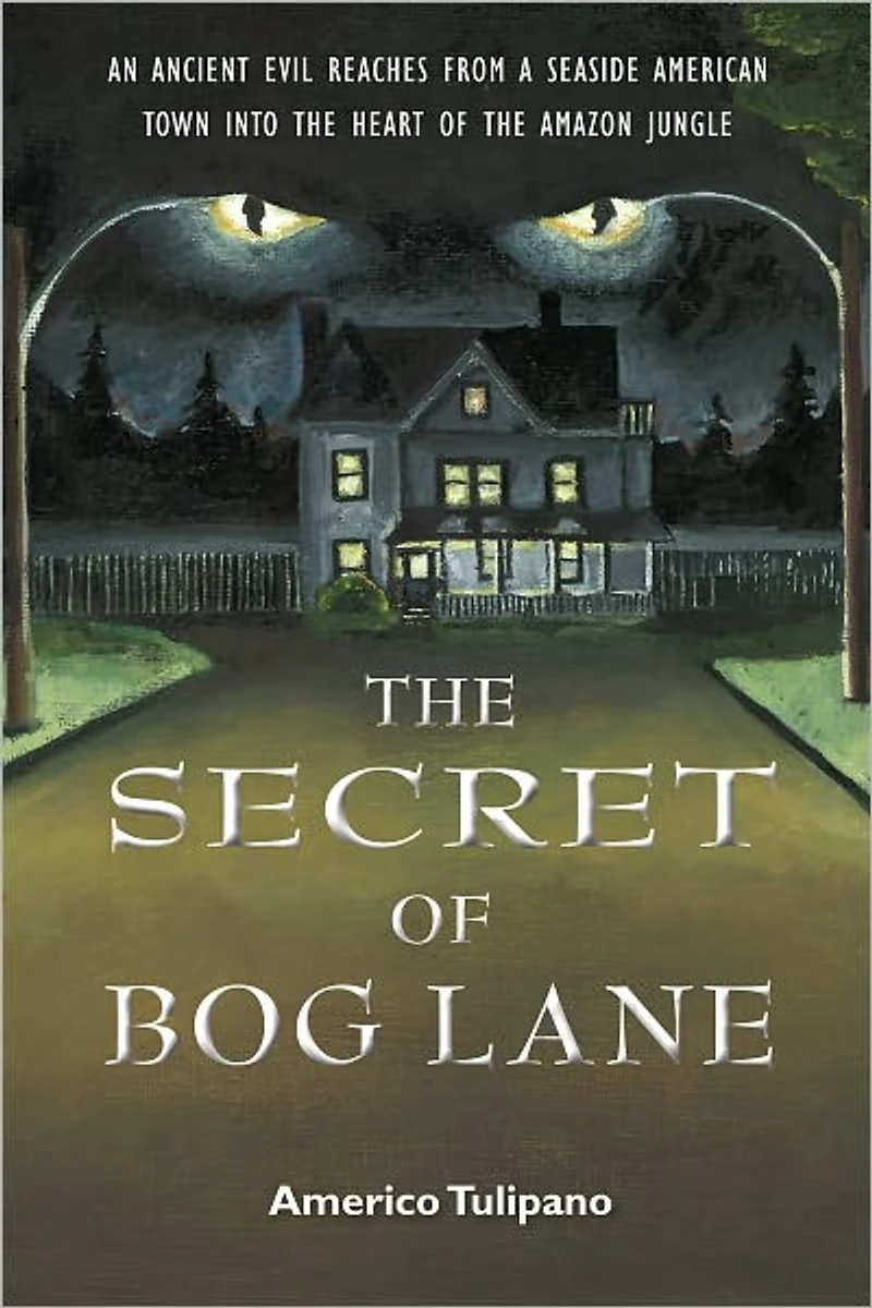 Secret of Bog Lane
