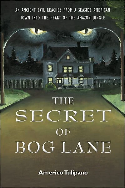Secret of Bog Lane