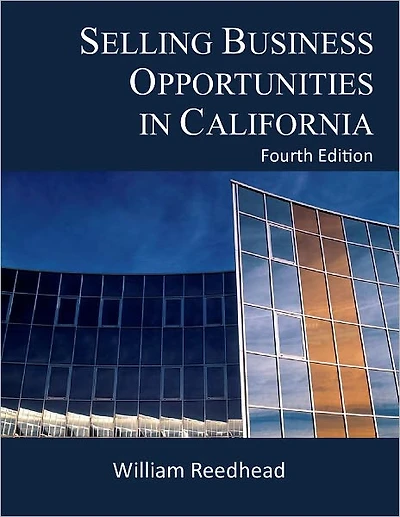 Selling Business Opportunities in California