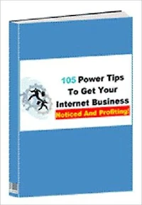 High Profit Margins - 105 Power Tips to Get Your Internet Business Noticed and Profiting