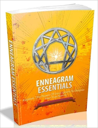 Enneagram Essentials - Explore The Power Of Enneagrams To Discover Your True Nature-AAA+++ (Brand New)