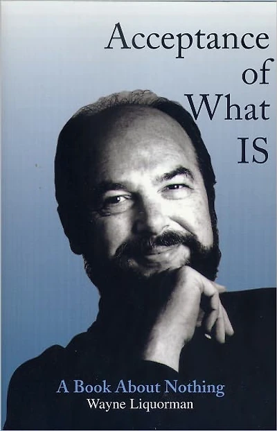 Acceptance of What IS - a book about Nothing