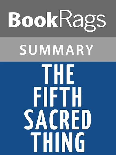 The Fifth Sacred Thing by Starhawk l Summary & Study Guide