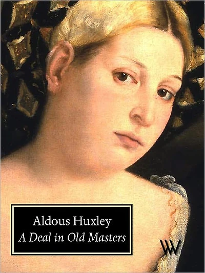 A Deal in Old Masters