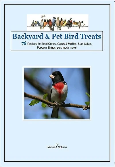 Backyard & Pet Bird Treats