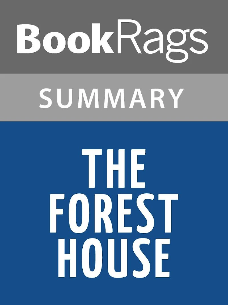 The Forest House by Marion Zimmer Bradley l Summary & Study Guide