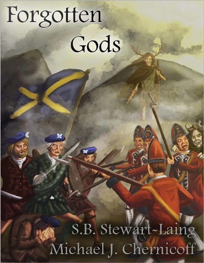 Forgotten Gods