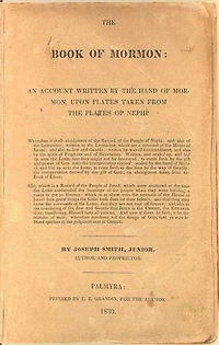 The Book of Mormon
