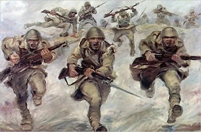 Three Years' War