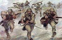 Three Years' War