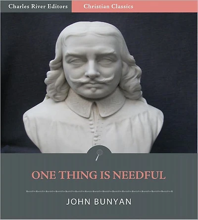 One Thing Is Needful (Illustrated)