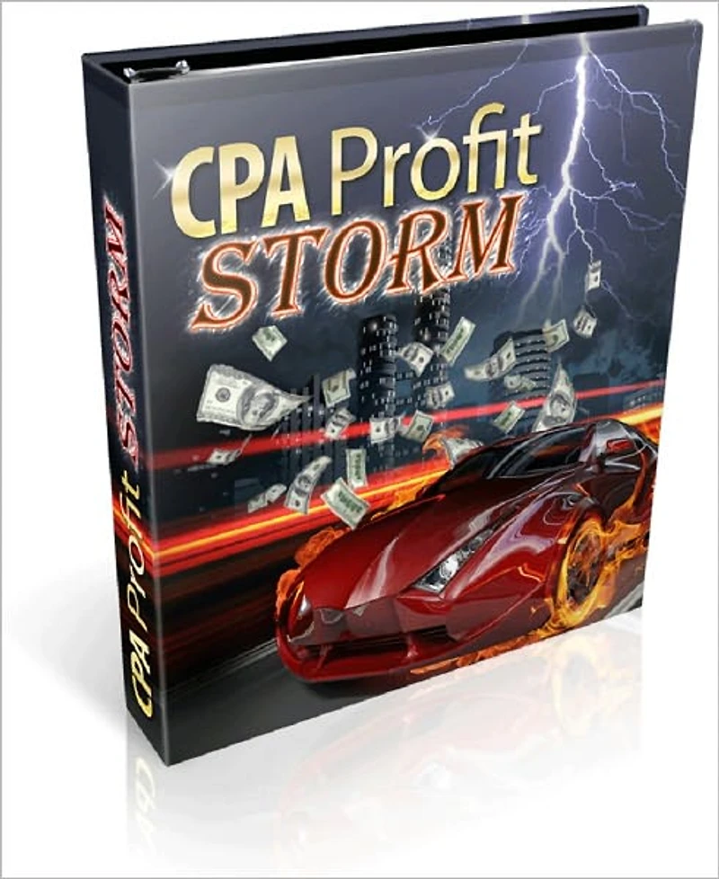 CPA Profit Storm