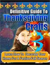 Definitive Guide To Thanksgiving Crafts